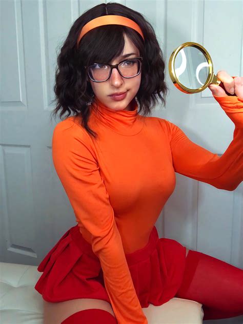 velma porn cosplay|velma Cosplay Porn 